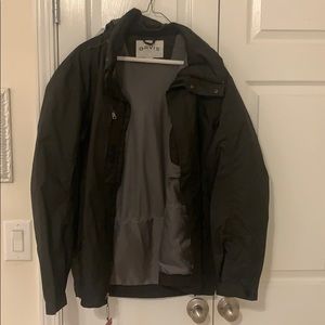 NWT Orvis Men’s Wahoo Jacket Black Medium